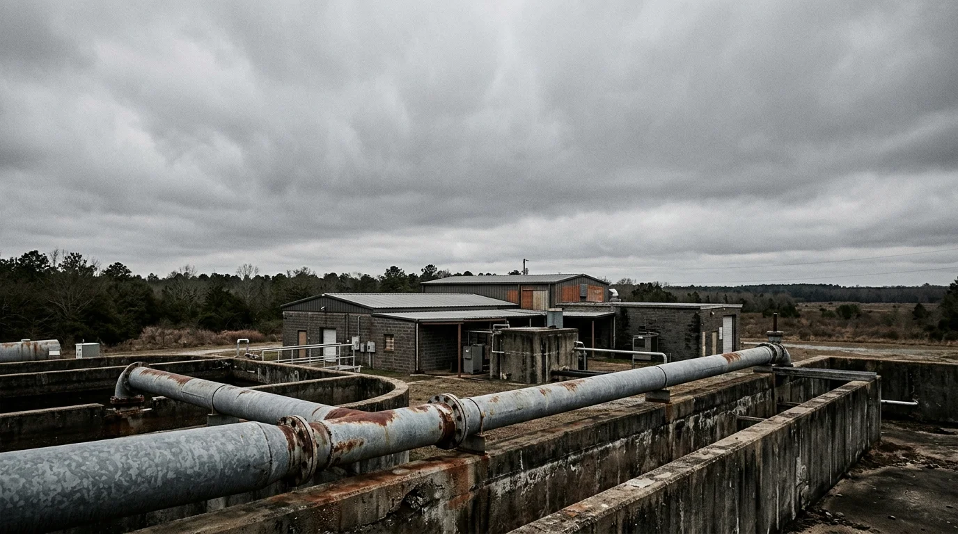 South Carolina Is Sprinting to Claim Federal Water Money Before the Clock Runs Out