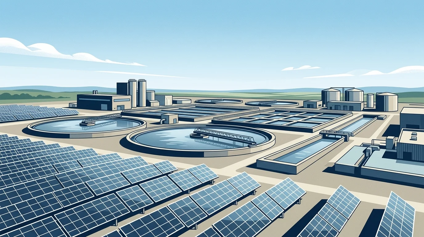 Lansing Turning Its Biggest Energy Hog Into a Solar Power Site
