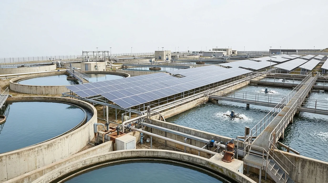 Lansing Turning Its Biggest Energy Hog Into a Solar Power Site