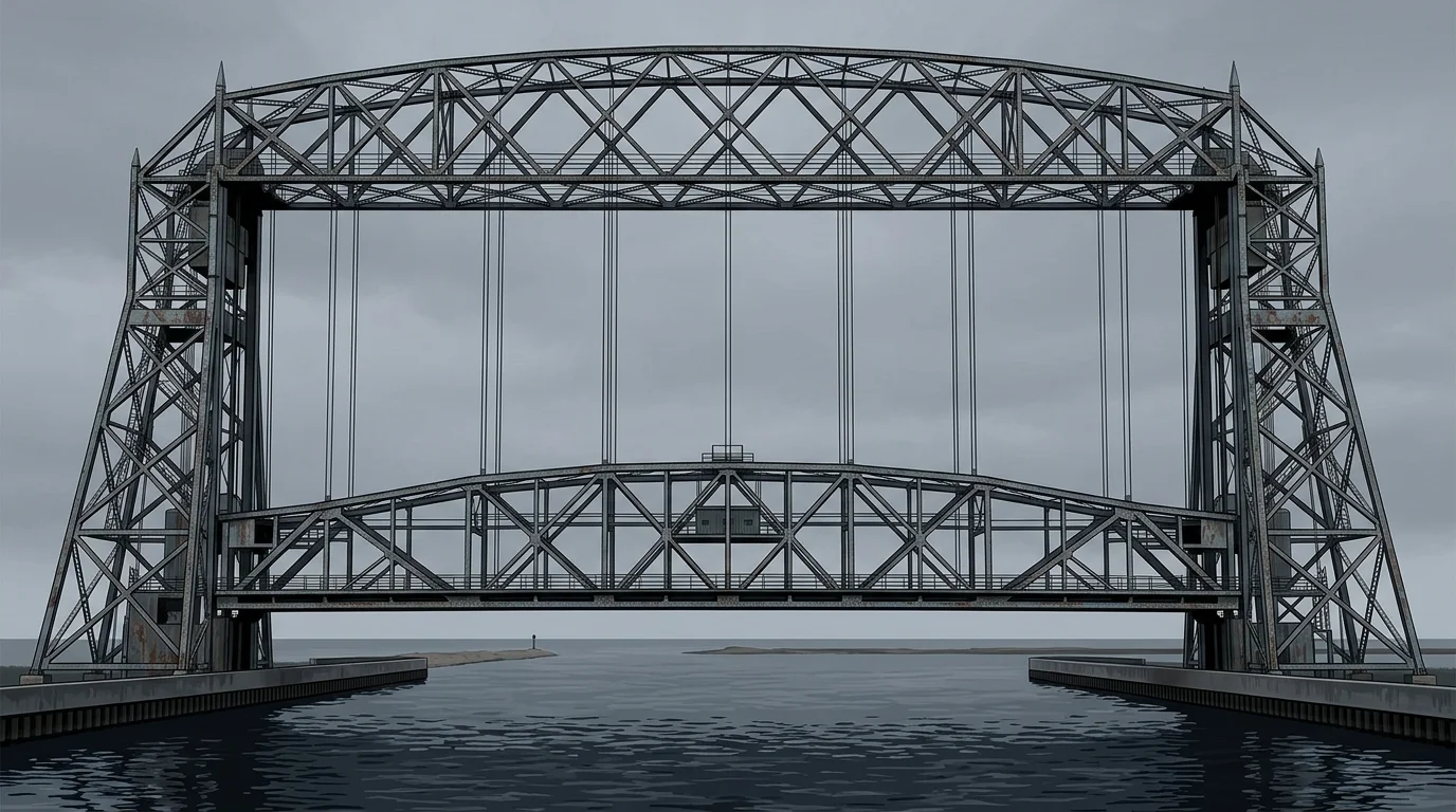 Duluth Moving to Rehabilitate Its 121-Year-Old Aerial Lift Bridge