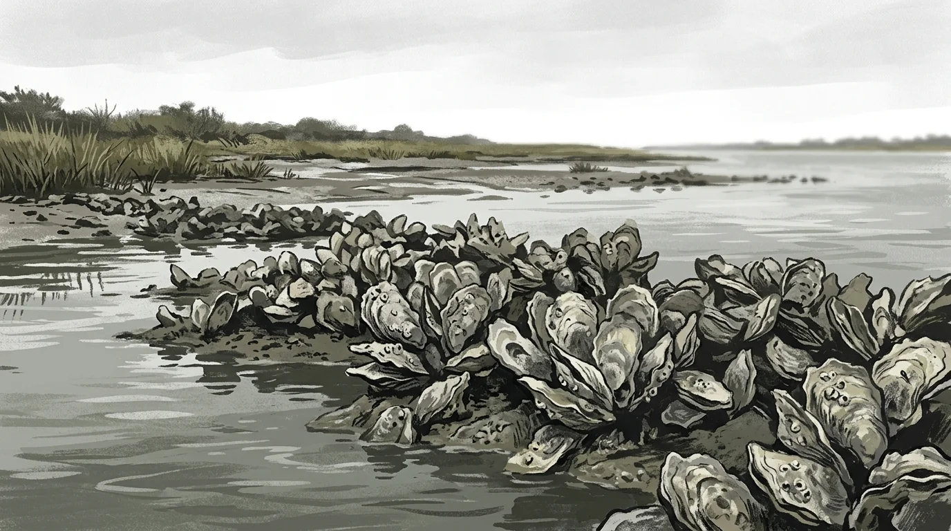 Manatee County Turns to Oysters to Heal a Bay Battered by Pollution and Storms