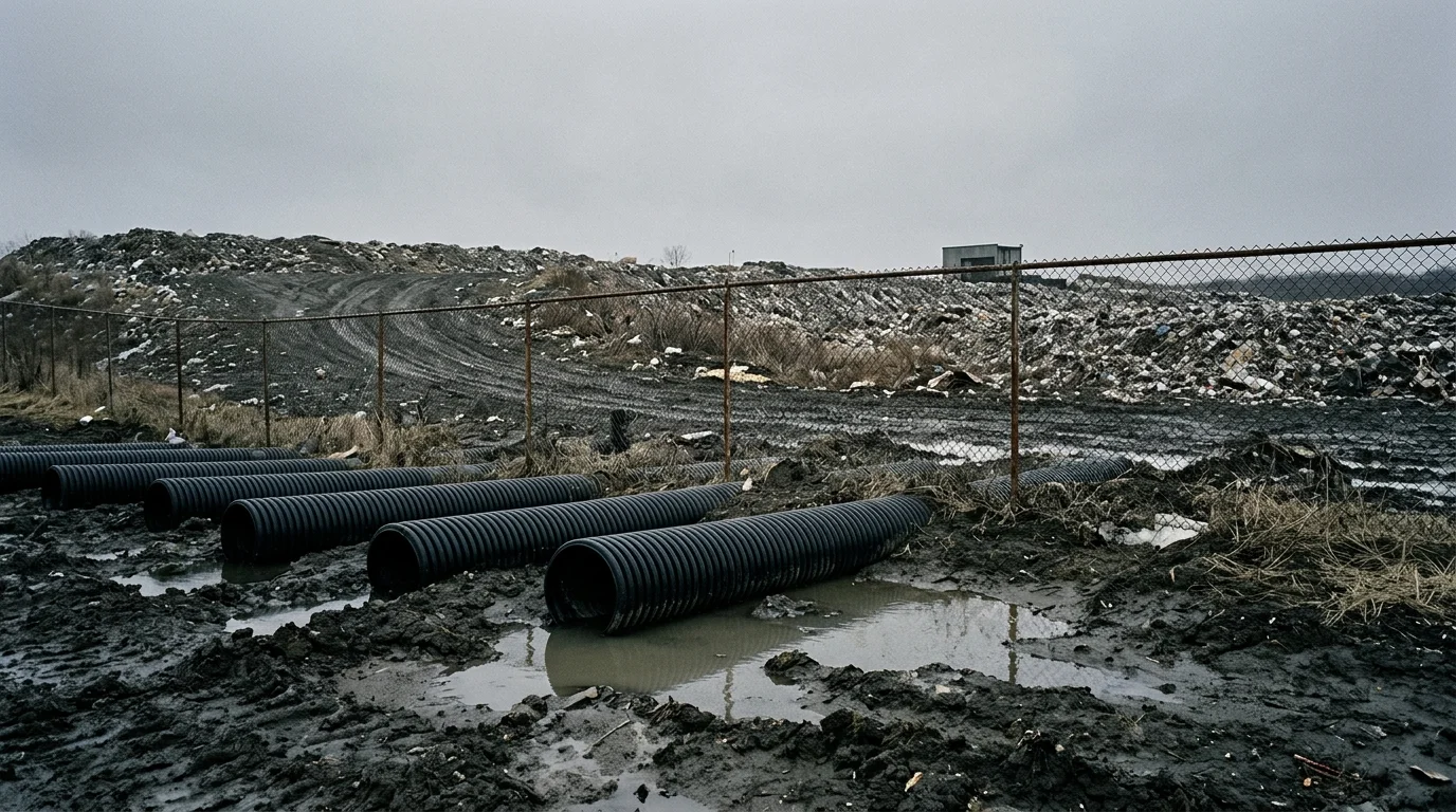Nashua Moves to Stop 'Forever Chemicals' Leaking From Its Own Landfill