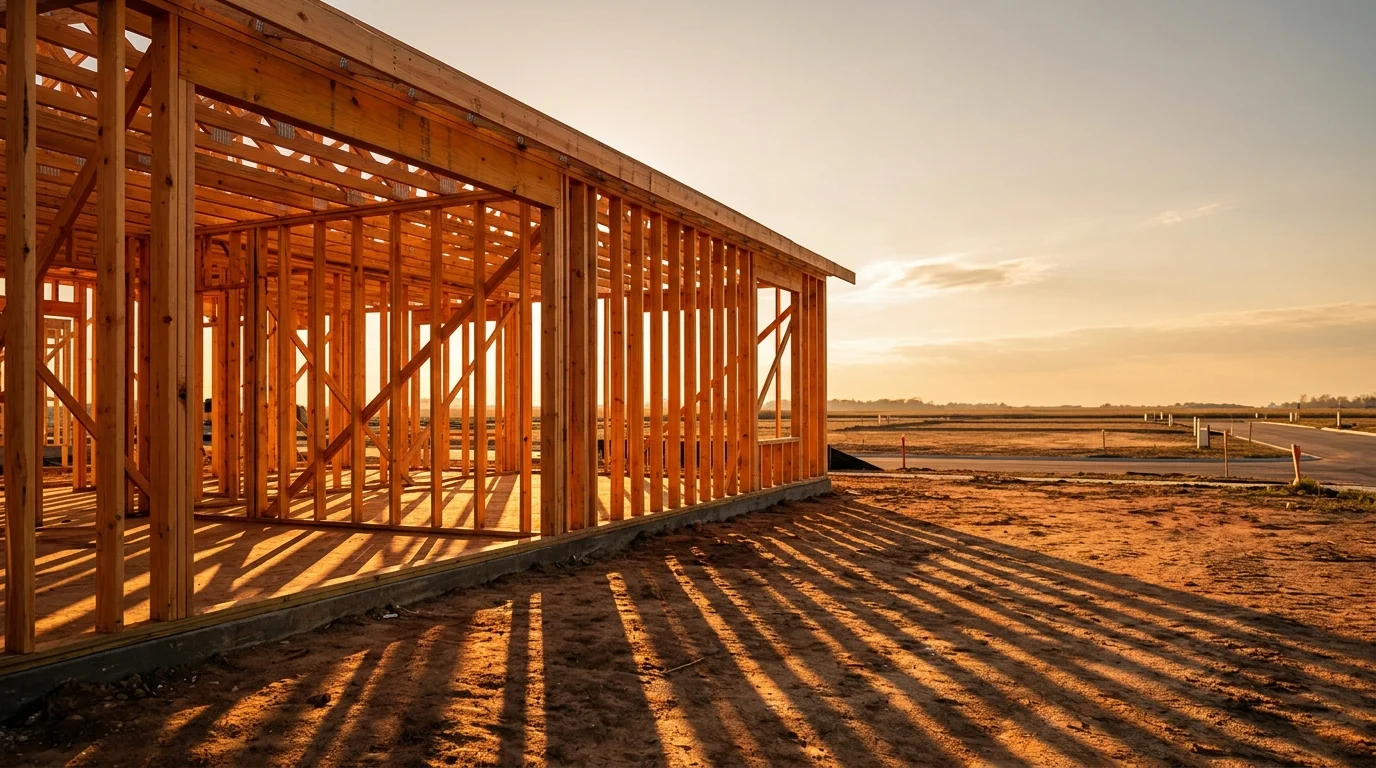 Elkhart's Habitat for Humanity Building Its Biggest Project Ever: 23 Homes at Once