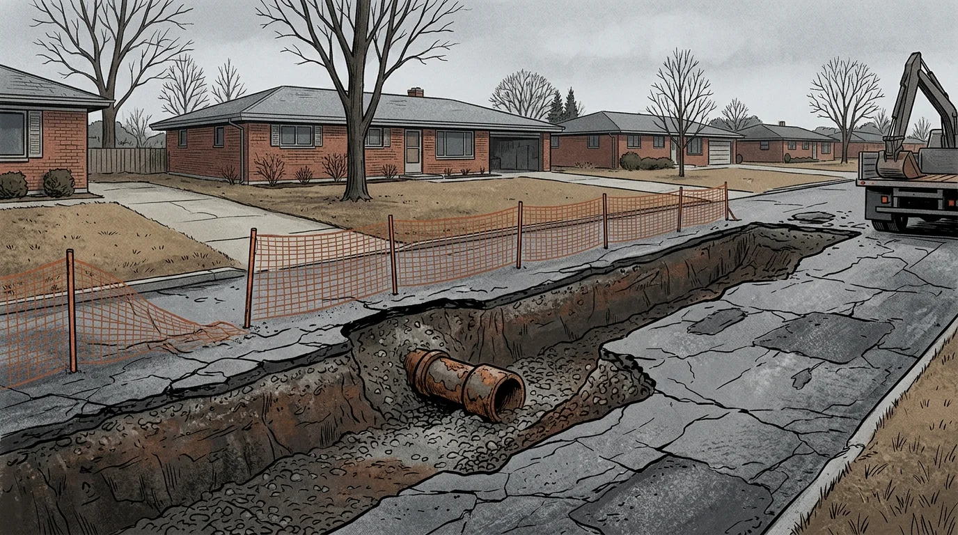 Rowlett Pushing Forward With Ground-Up Rebuild of Aging Country Aire Estates