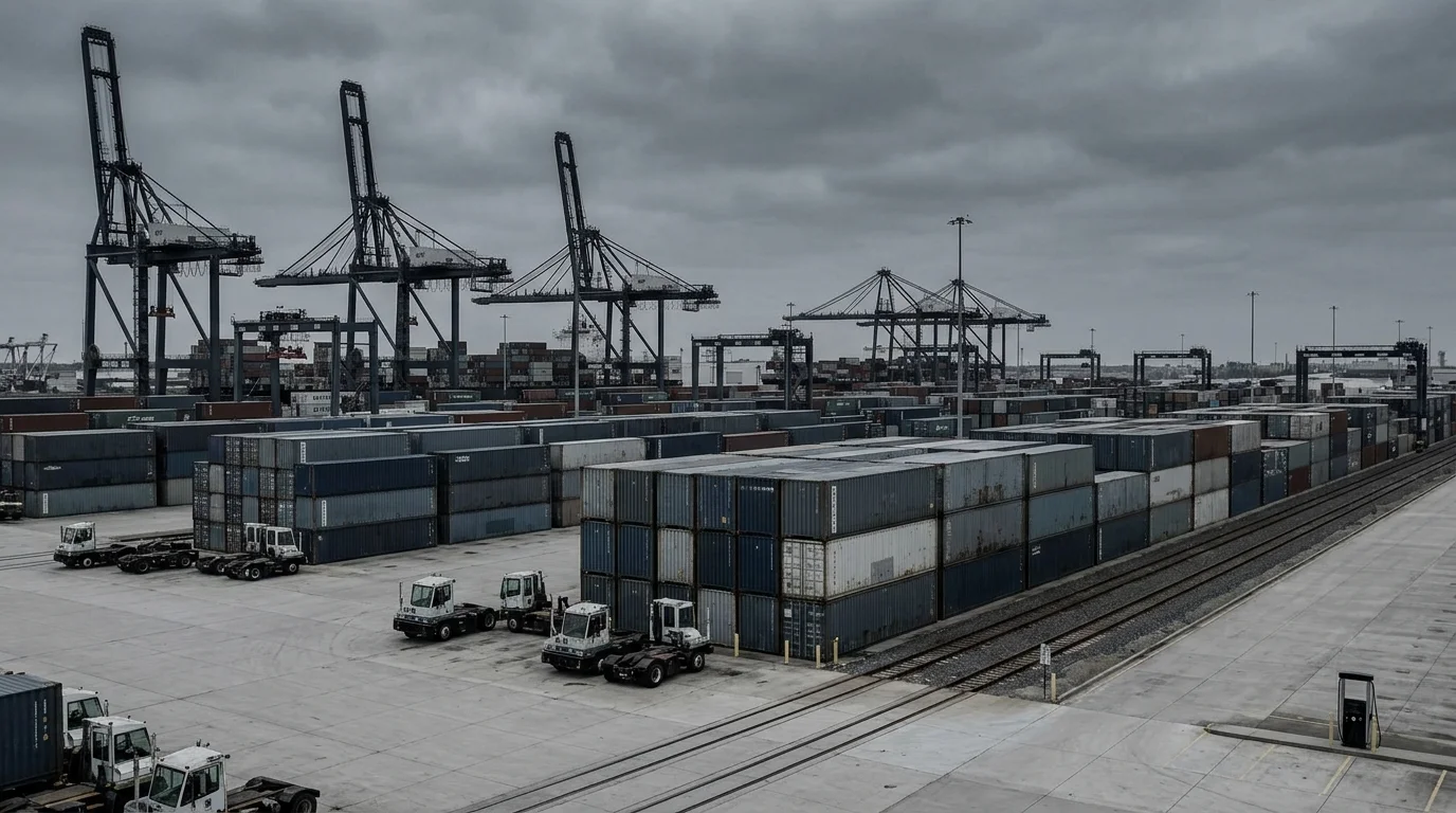 Florida Ports Are Absorbing Federal EV Billions While State Highways Stay Uncharged