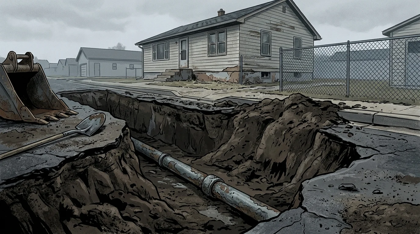 Minnesota Cities Are Racing a June Deadline to Replace Lead Pipes