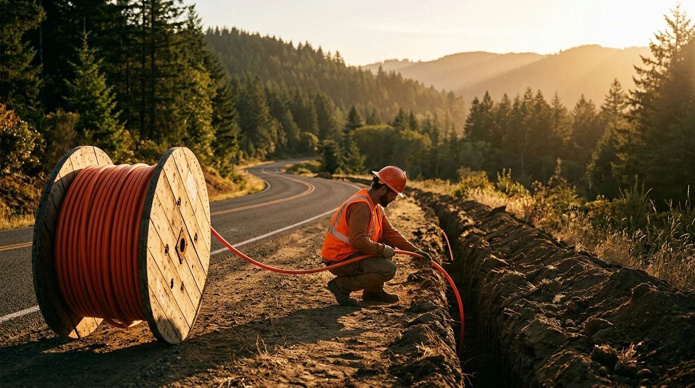 Washington's Broadband Buildout Breaks Open After Three Years on Hold