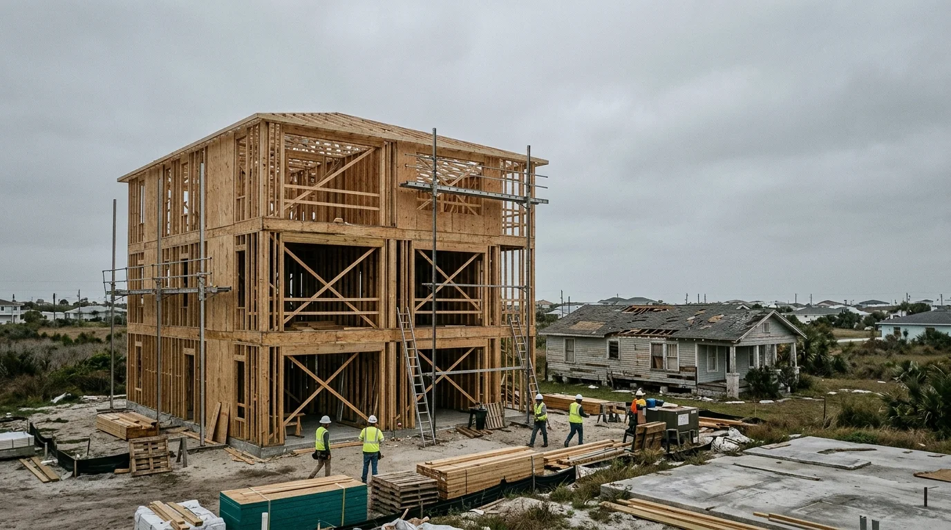 62 Florida Governments Started Hunting for Housing Contractors in a Single Month
