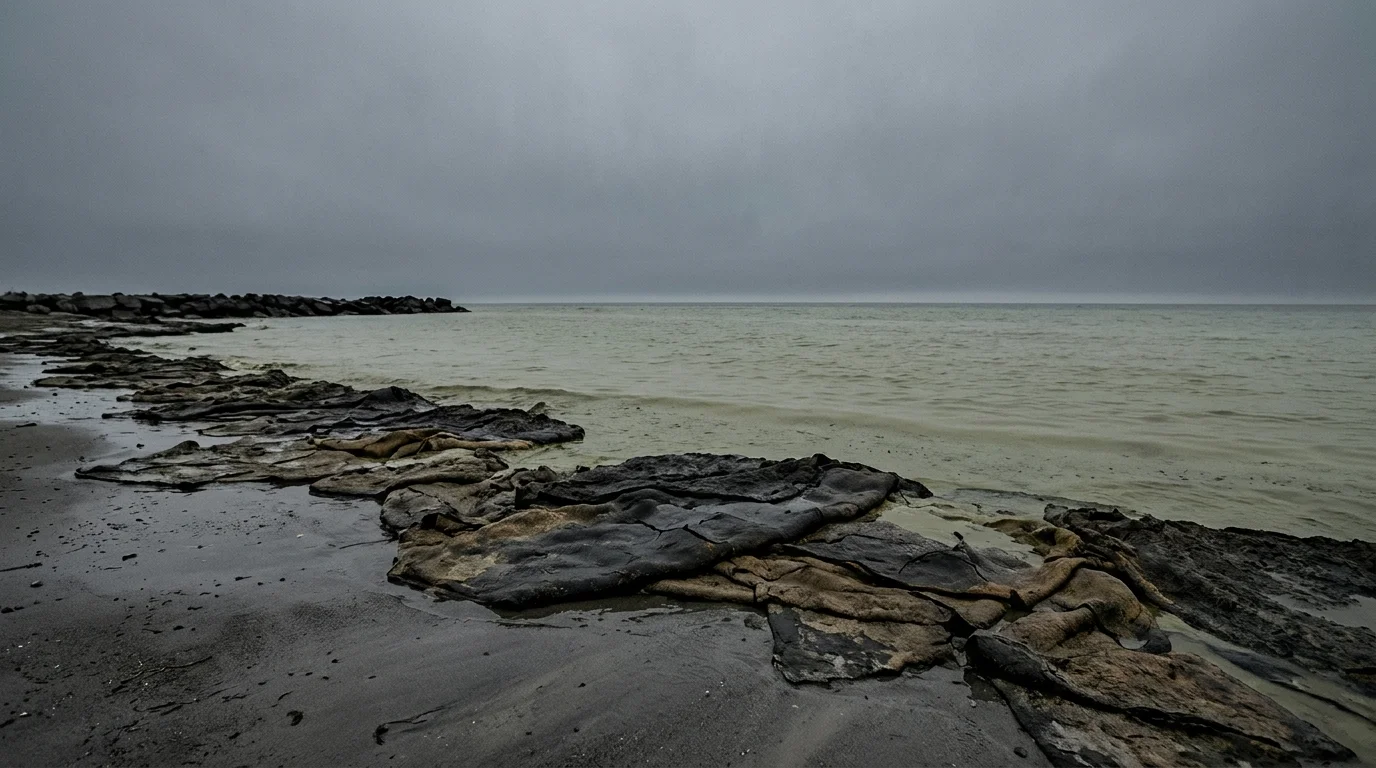 Lake St. Clair Is Testing Ways to Remove the Toxic 'Muck' Choking Its Shoreline