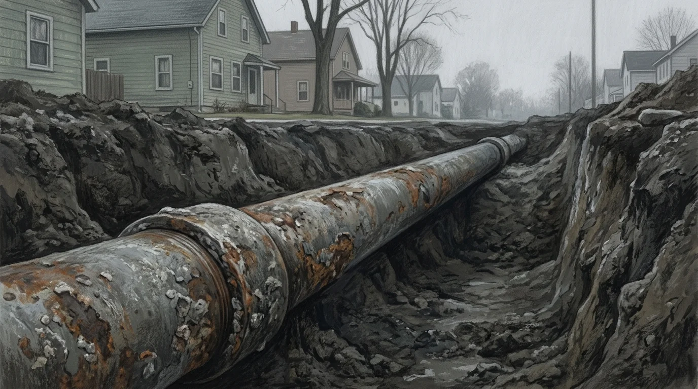 Chapel Hill Water Utility Begins Hunt for Aging Lead-Linked Pipes