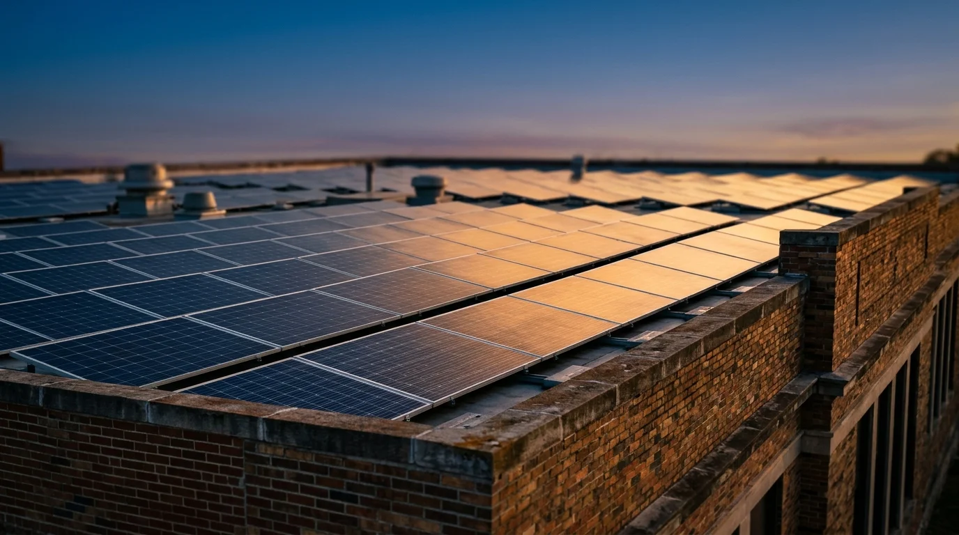 Michigan Municipalities Are Rushing to Buy Solar While the Legal Window Is Open