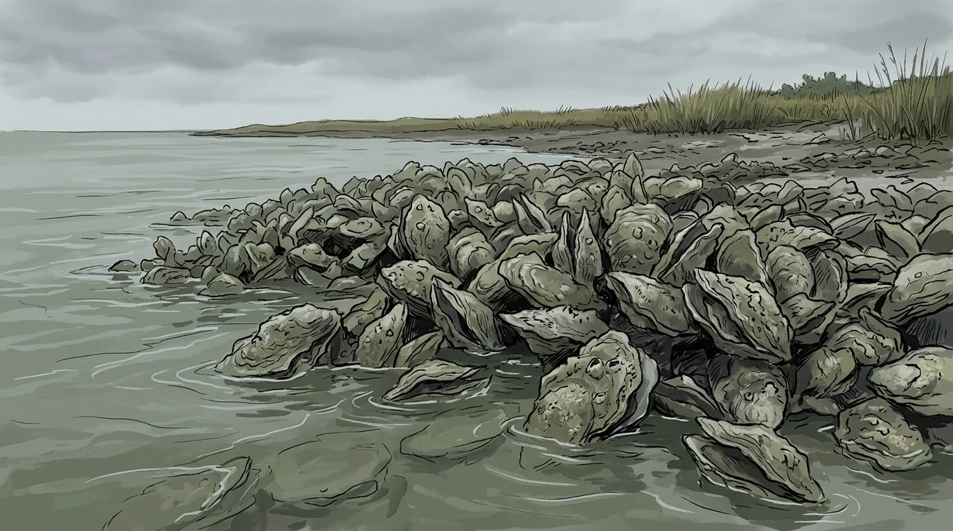Manatee County Bets on Oysters to Rebuild Coast and Blunt Future Storms