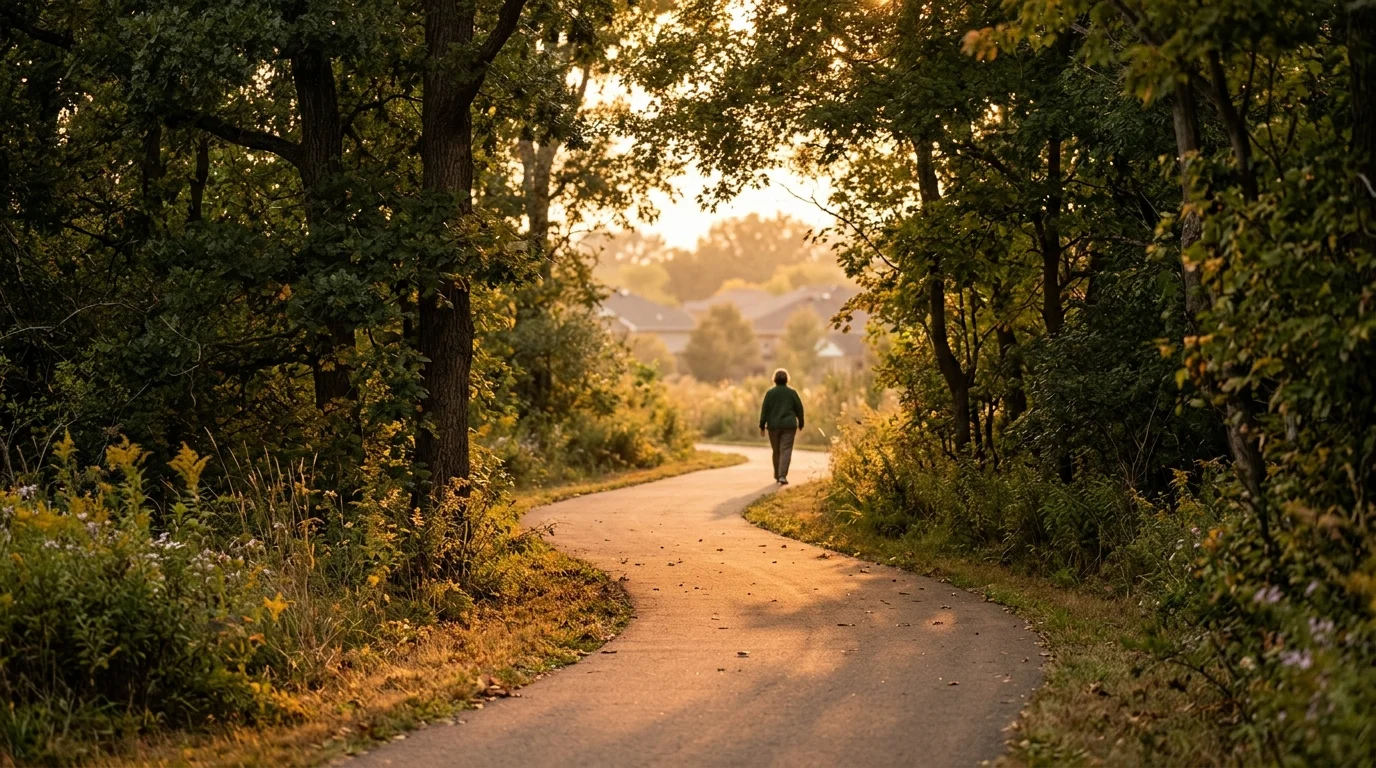Gainesville, GA Moving to Stitch Parks and Neighborhoods Together With Trails