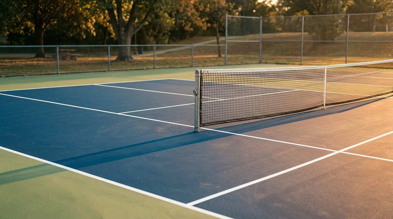 North Carolina Counties Are Finally Building the Pickleball Courts They Planned Years Ago