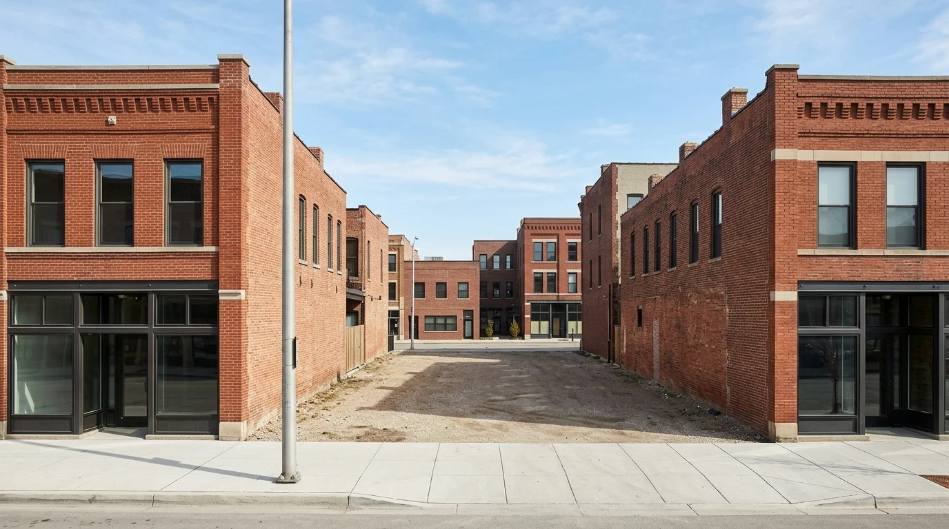 Appleton Bets on Housing Over Parking in Downtown Revitalization Push
