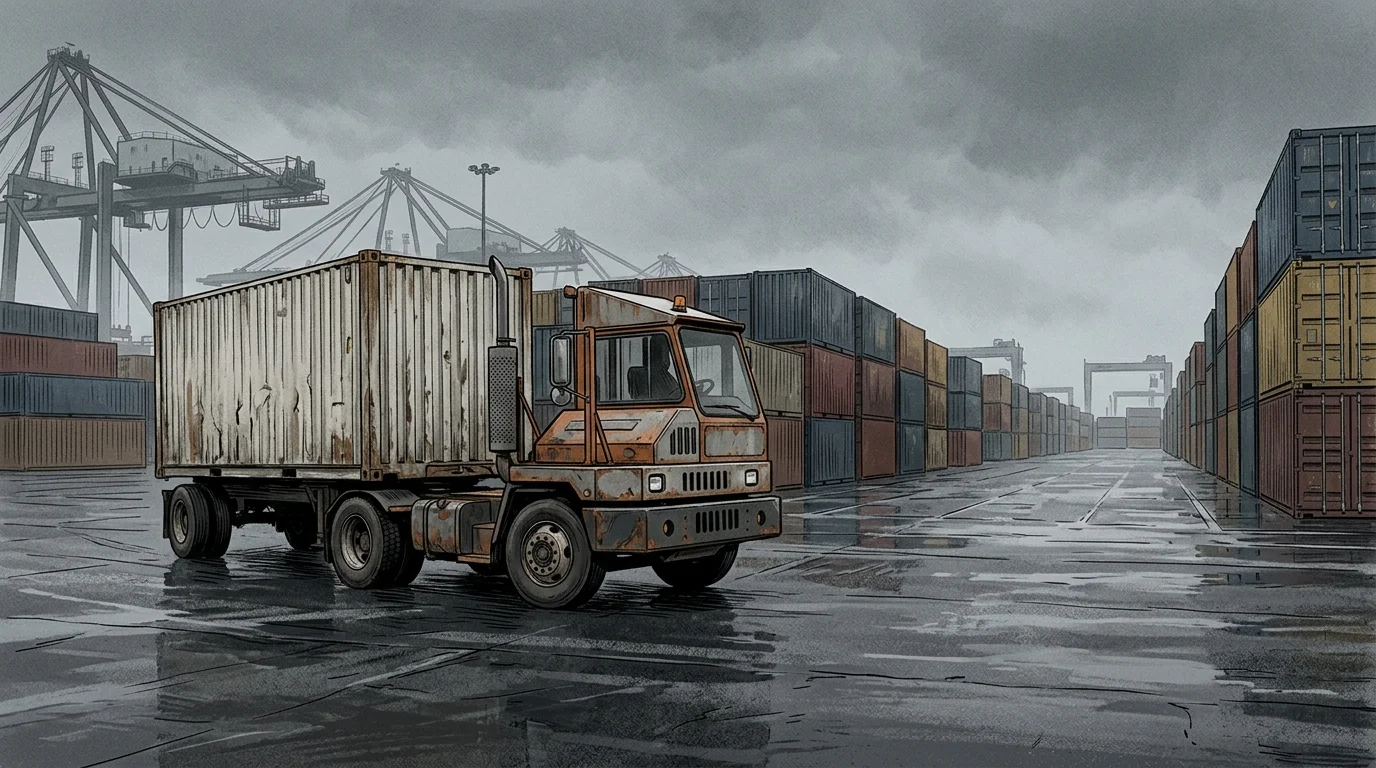 Port of LA Terminal Pushes Toward All-Electric Equipment Fleet