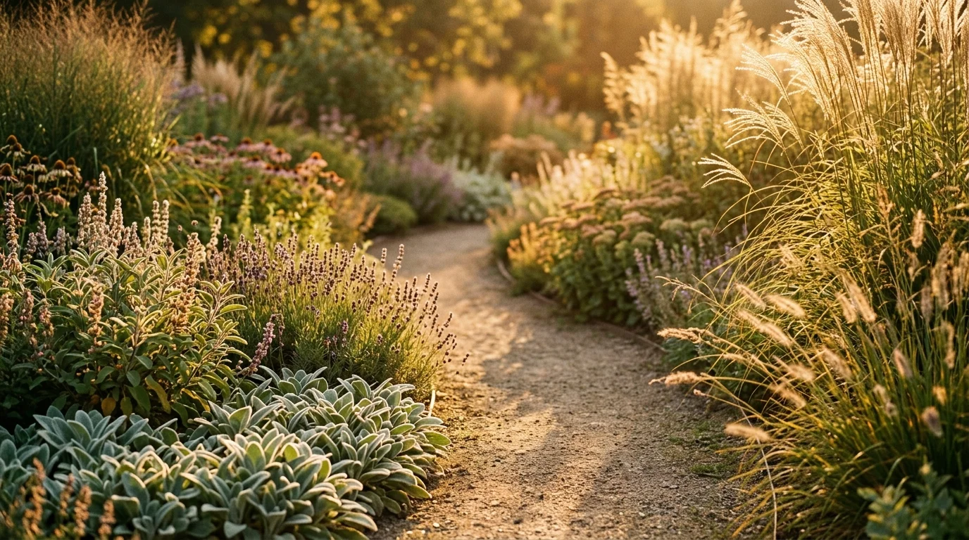 Warrensburg Adding Sensory Garden Trail for Visitors with Disabilities