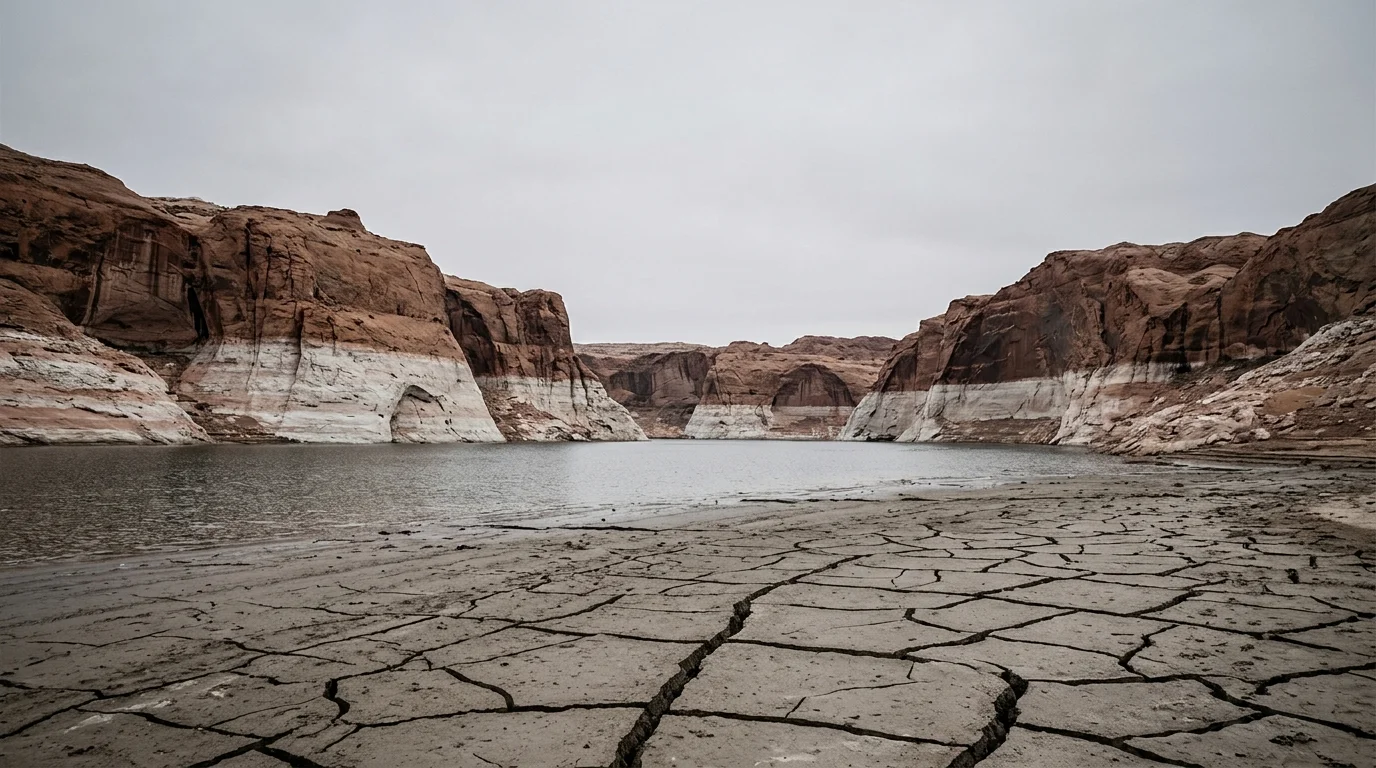 Shrinking Colorado River Pushes St. George, Utah Toward Recycled Drinking Water