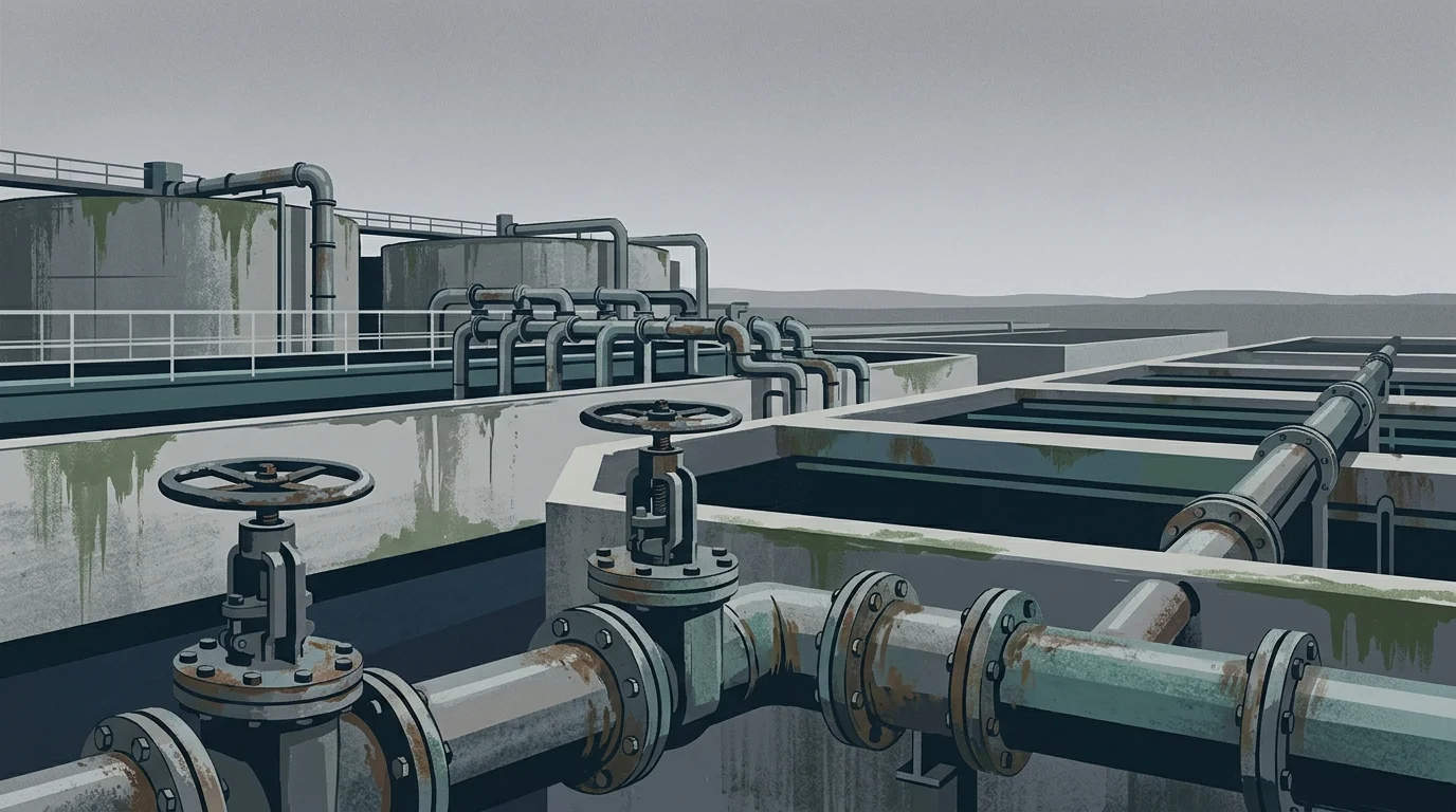 Virginia Water Utilities Are Rushing to Spend a Generation of Federal Money Before Fall