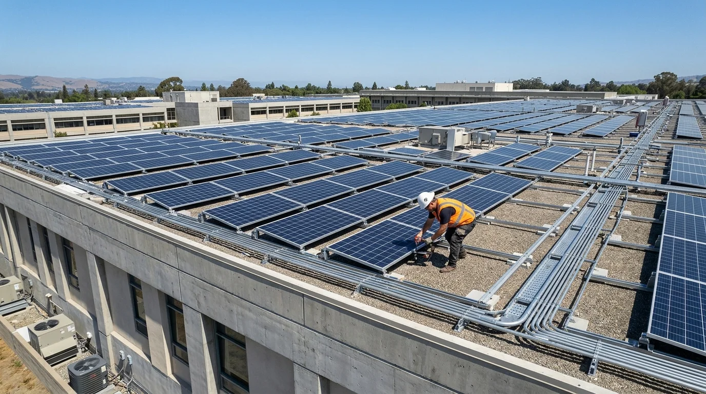 California Public Institutions Are Racing the Clock on Solar Procurement