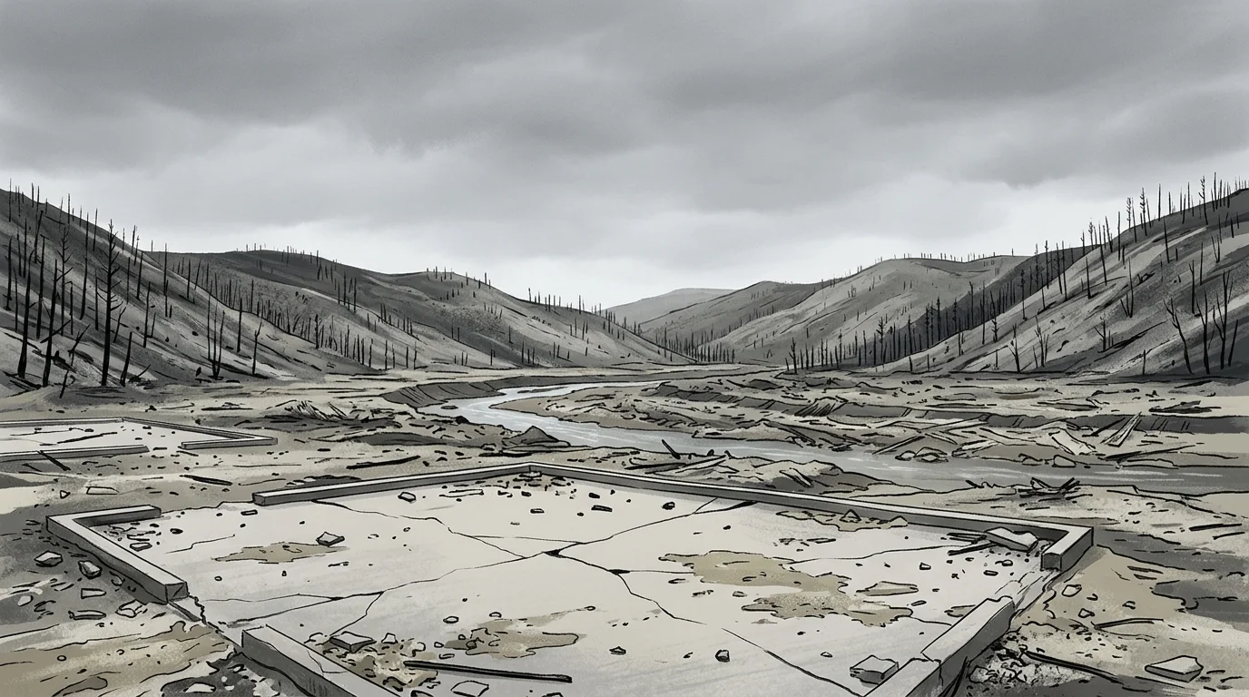 New Mexico Has a $191 Million Federal Check for Ruidoso. A $41 Million Gap Could Void It.
