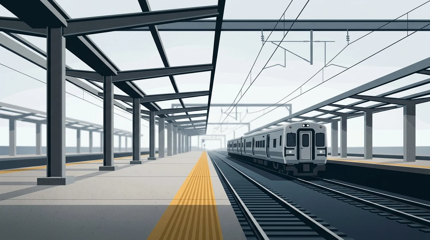 Connecticut Just Landed Its Biggest Transit Grant in Years and Almost Nobody Noticed