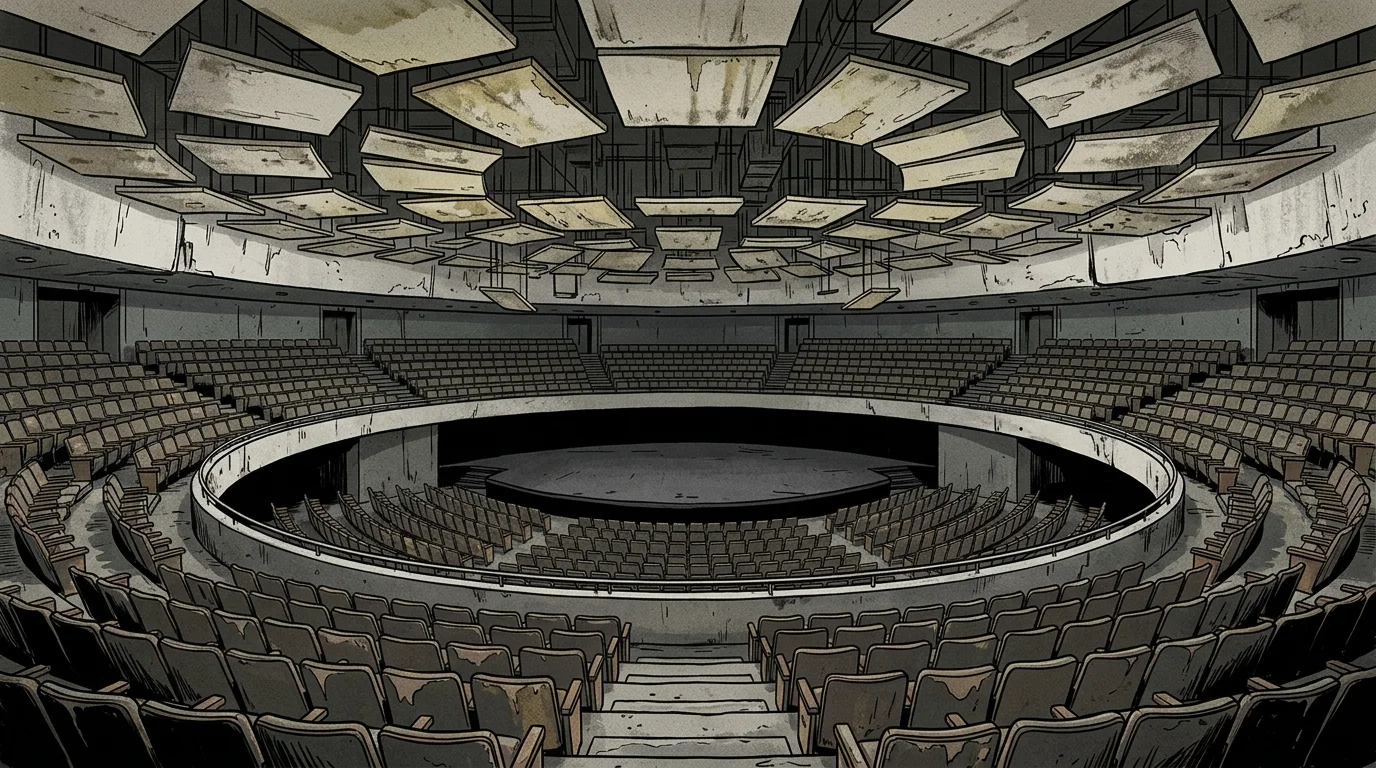 Denver Finally Moving to Renovate Boettcher Concert Hall After 50 Years