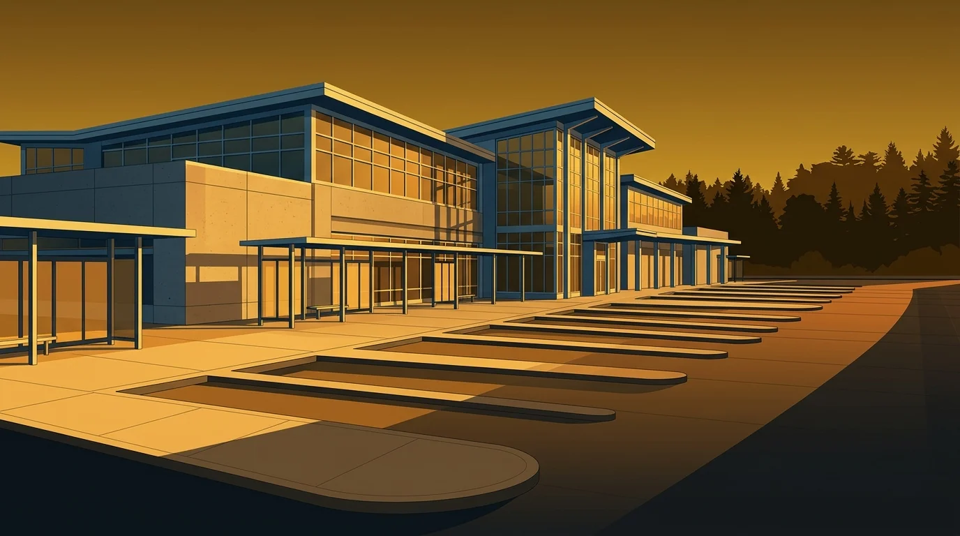 Maine Got a $23M Federal Check Two Days Before Cutting the Ribbon on a $28M Transit Hub