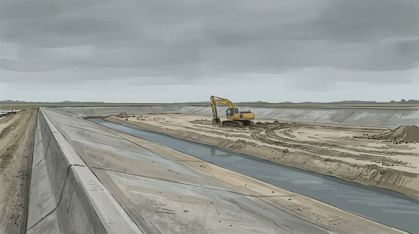 Texas Just Got Its Biggest Federal Flood Check in Years. The Next One Is Already Coming.