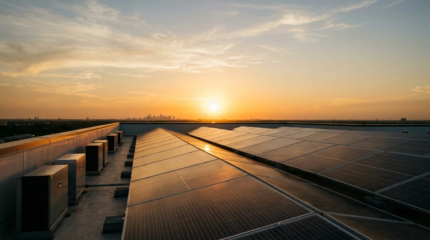 Harris County Is Spending $88 Million to Build the Solar Program Washington Tried to Cancel