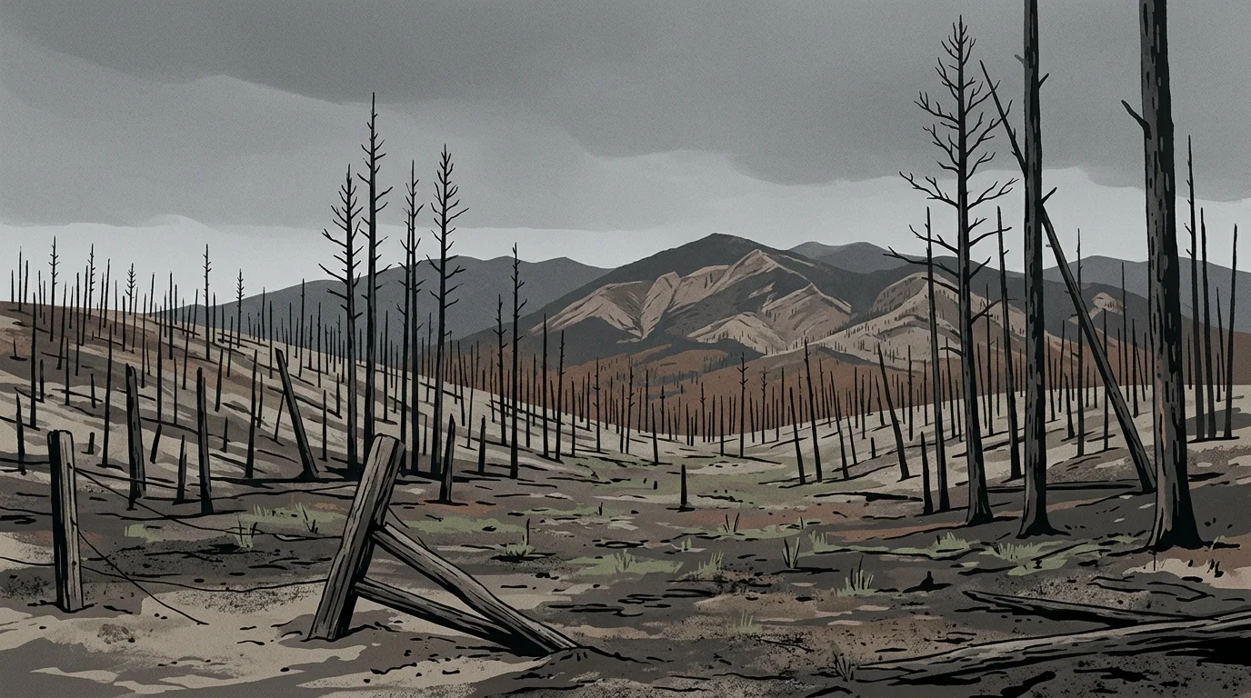 New Mexico Is Receiving Its Biggest Wildfire Grant From the Agency That Started the Fire