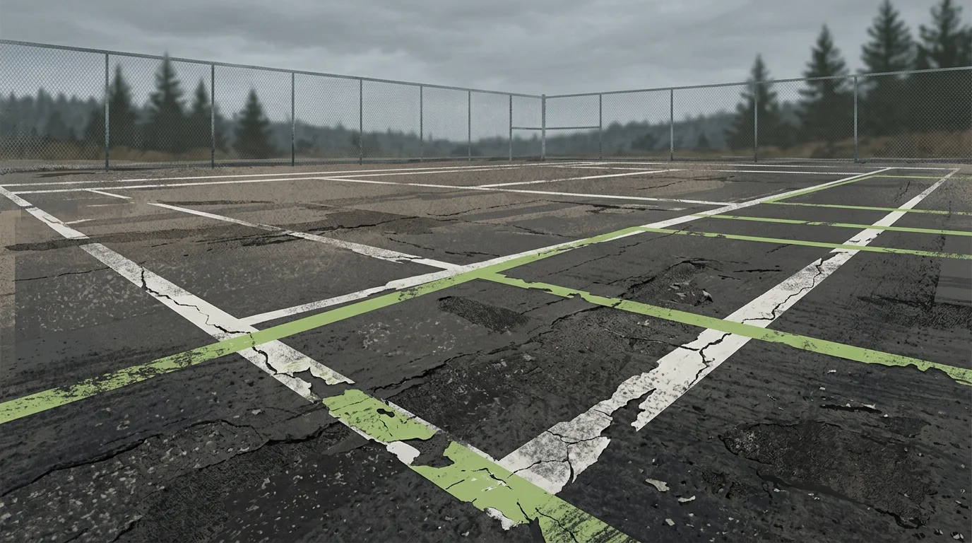 Washington's Suburbs Are Building Pickleball Courts as Seattle Tears Them Out