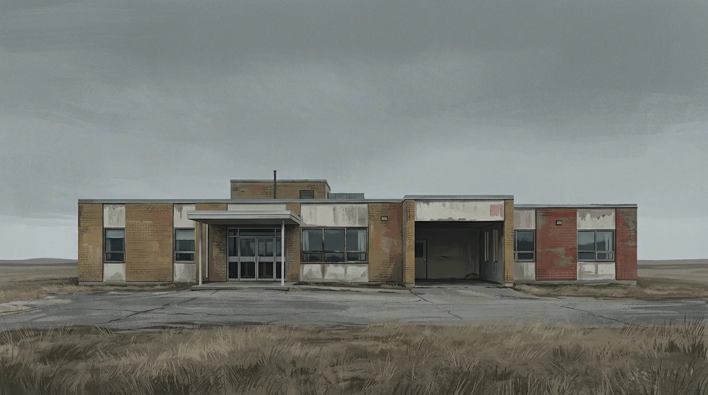 Eriksdale's Aging Hospital ER Is Getting a Major Rebuild