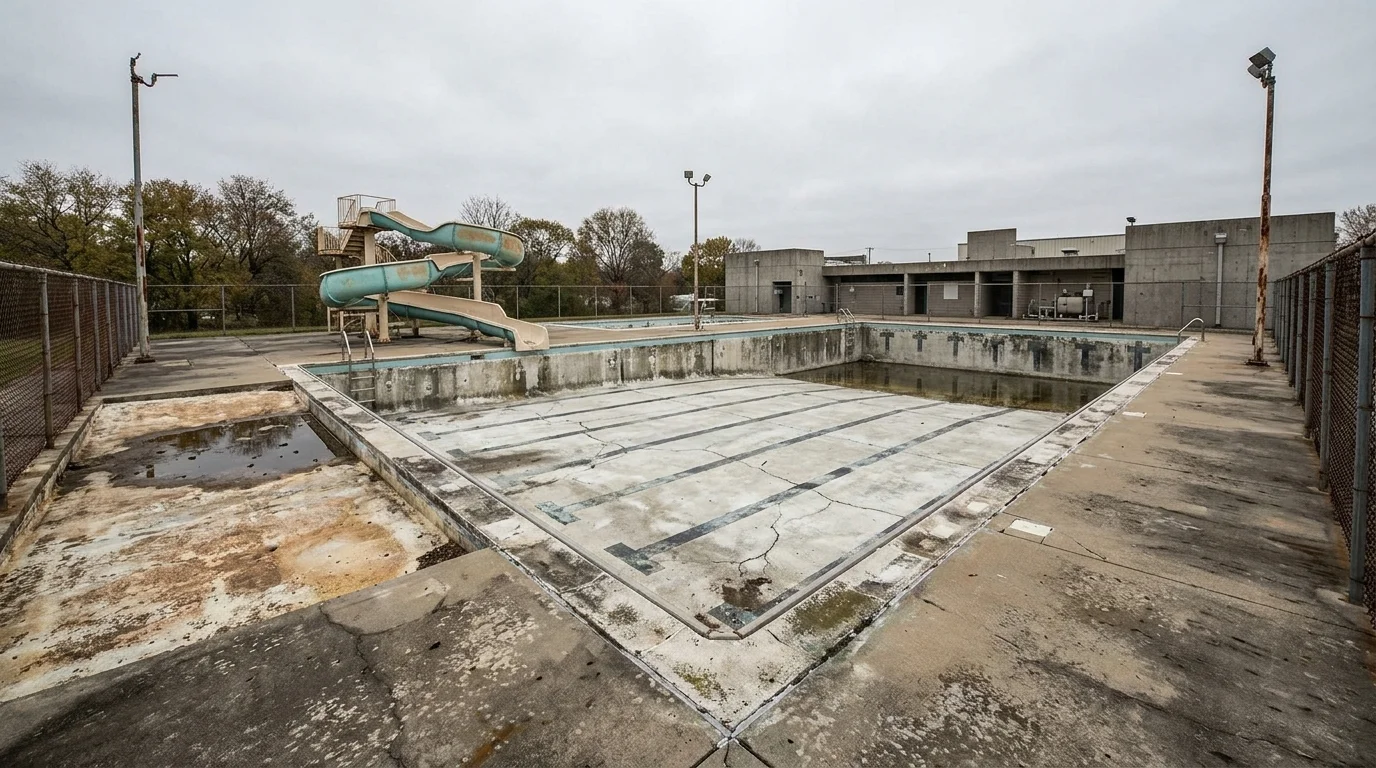 Columbia, MO Overhauling North-Side Aquatic Center After 25 Years