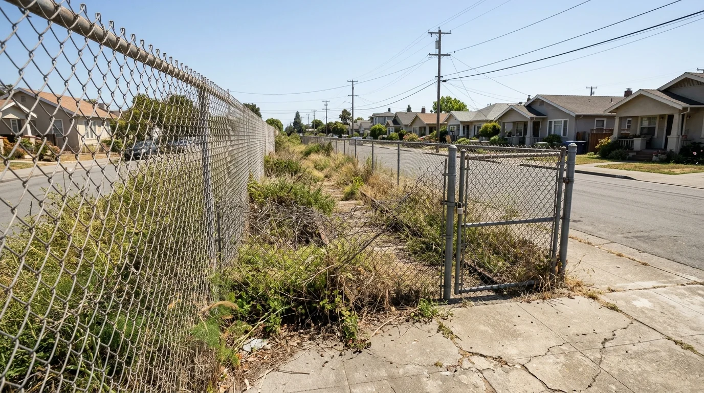 Berkeley Finally Opening Last Fenced-Off Block of Historic Rail Corridor