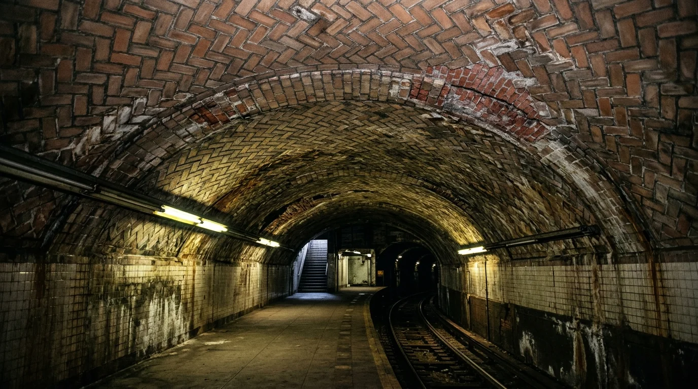 NYC's Most Neglected Civic Station Gets Major Overhaul After 113 Years
