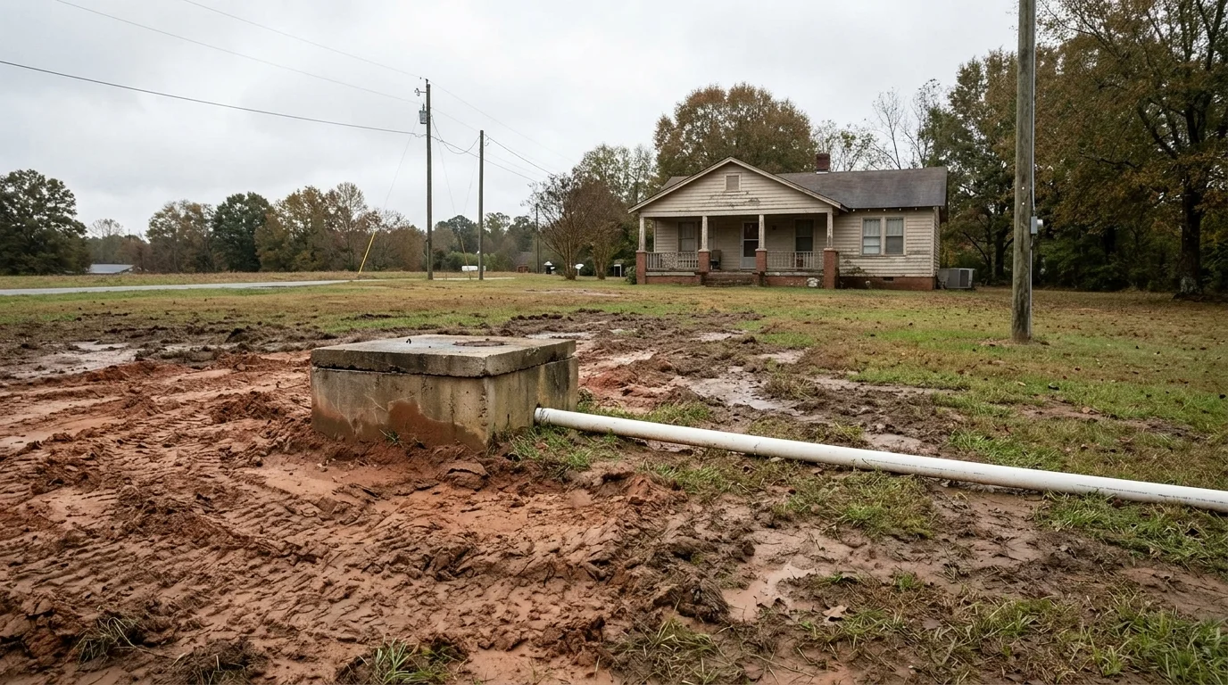 South Carolina's Helene Recovery Billions Are Going to Septic Tanks, Not Seawalls