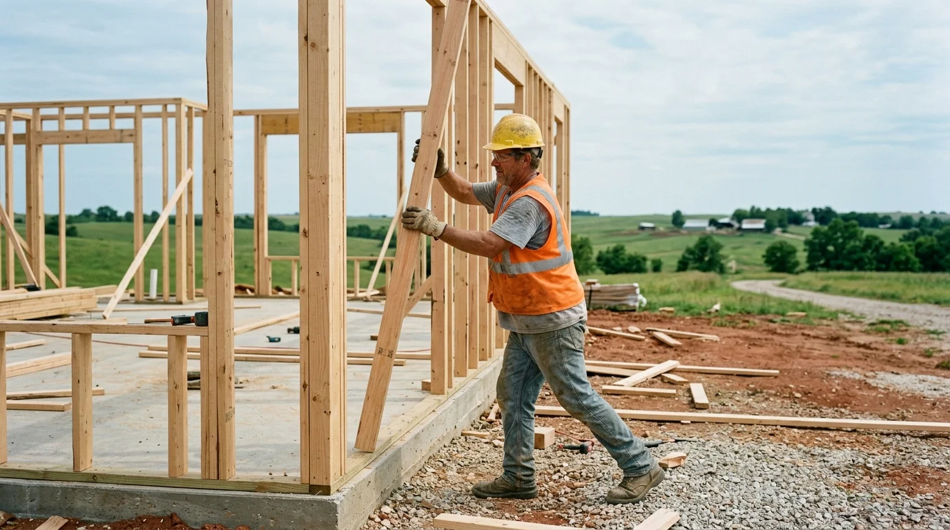 Cherokee Nation Is Now Oklahoma's Largest Housing Developer