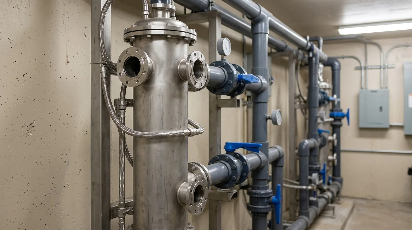 Suffolk County Is Installing Advanced Water Treatment at Another Contaminated Well