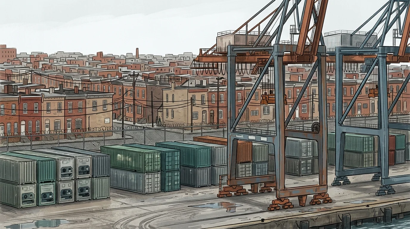 PhilaPort Moving to Electrify Tioga Marine Terminal, Cutting Diesel in North Philly