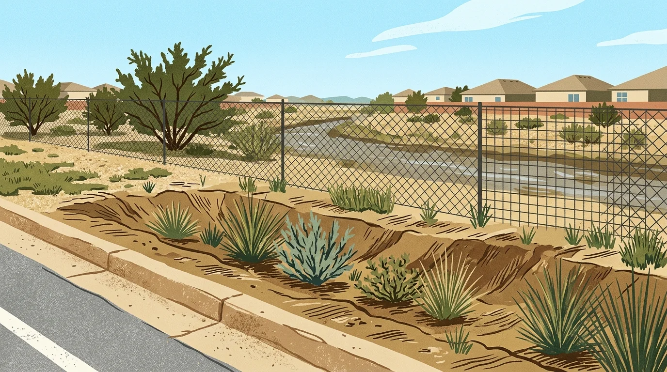 Nolanville Is Building Rain Gardens to Clean Up a Bacteria-Plagued Creek