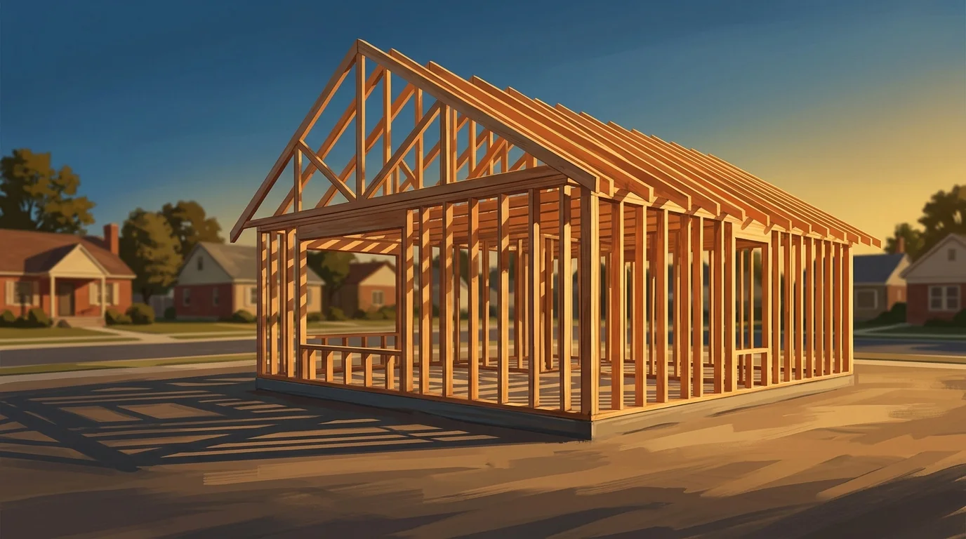 Genesee County Bets on New Home Construction to Rebuild After Decades of Decline