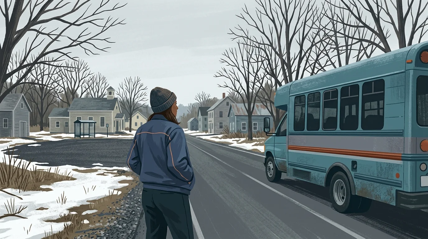 A Small Rural Transit District Is Leading Connecticut's Federal Spending Sprint