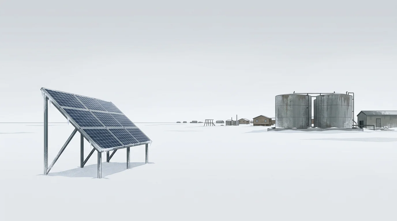 Alaska Agencies Have Weeks to Lock In Solar Credits That Expire July 4