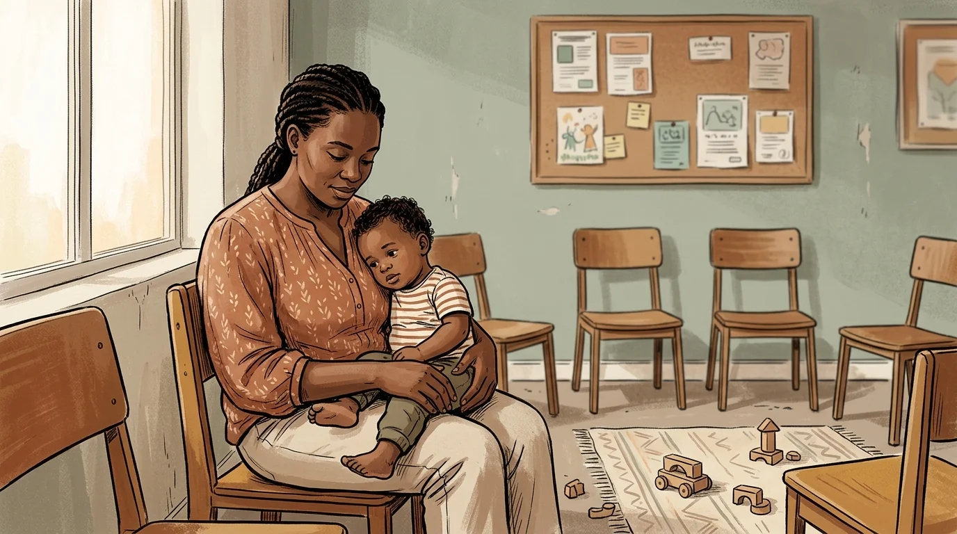 Contra Costa Keeps Black Infant Health Program Running With Childcare Fix