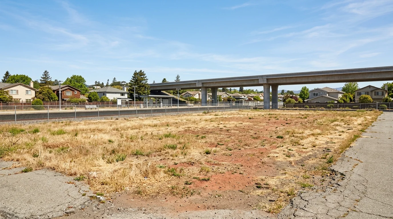 San Rafael Puts City-Owned Land Up for Affordable Housing in High-Cost Marin County