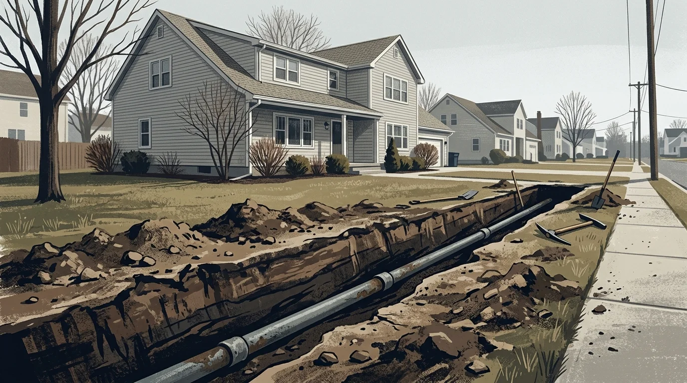 Park Ridge, NJ Takes Second Shot at Removing Lead Pipes From Homes