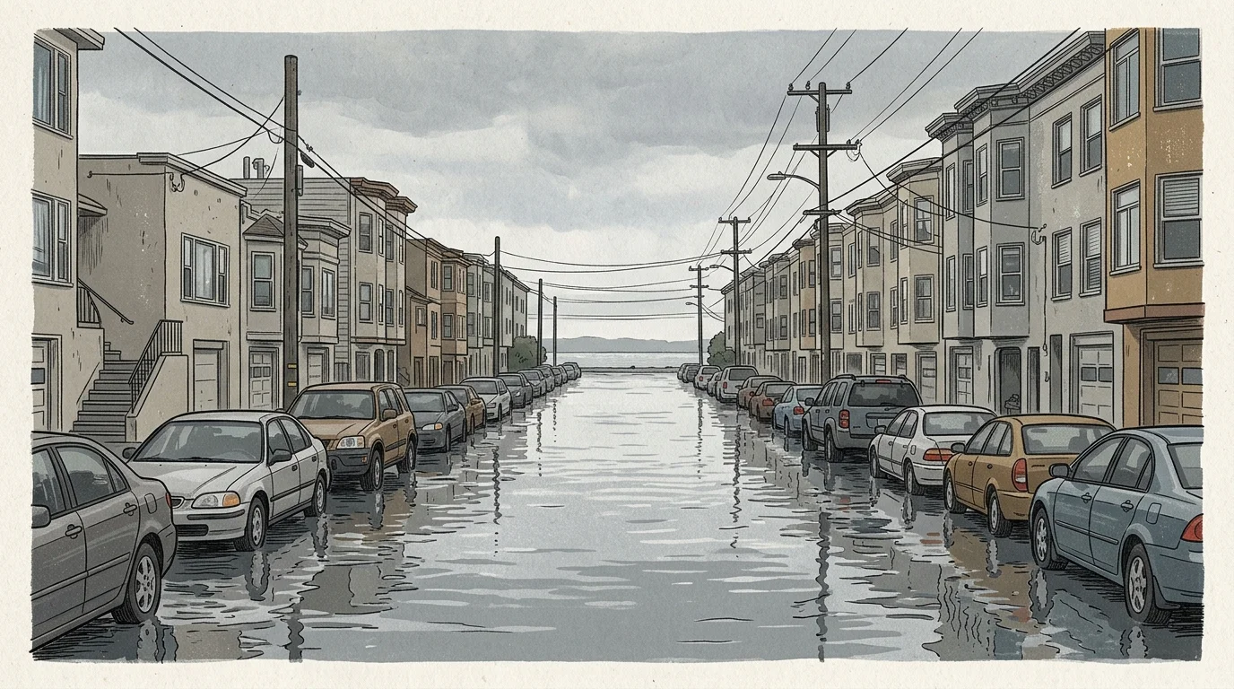 San Rafael Launches Flood Planning for Canal District, Its Most Vulnerable Neighborhood