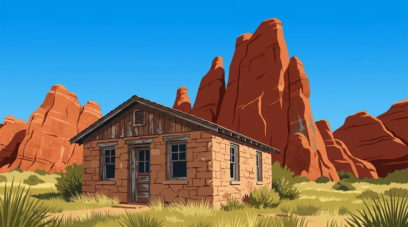 Colorado Springs Moving to Renovate Historic Ranger House at Garden of the Gods