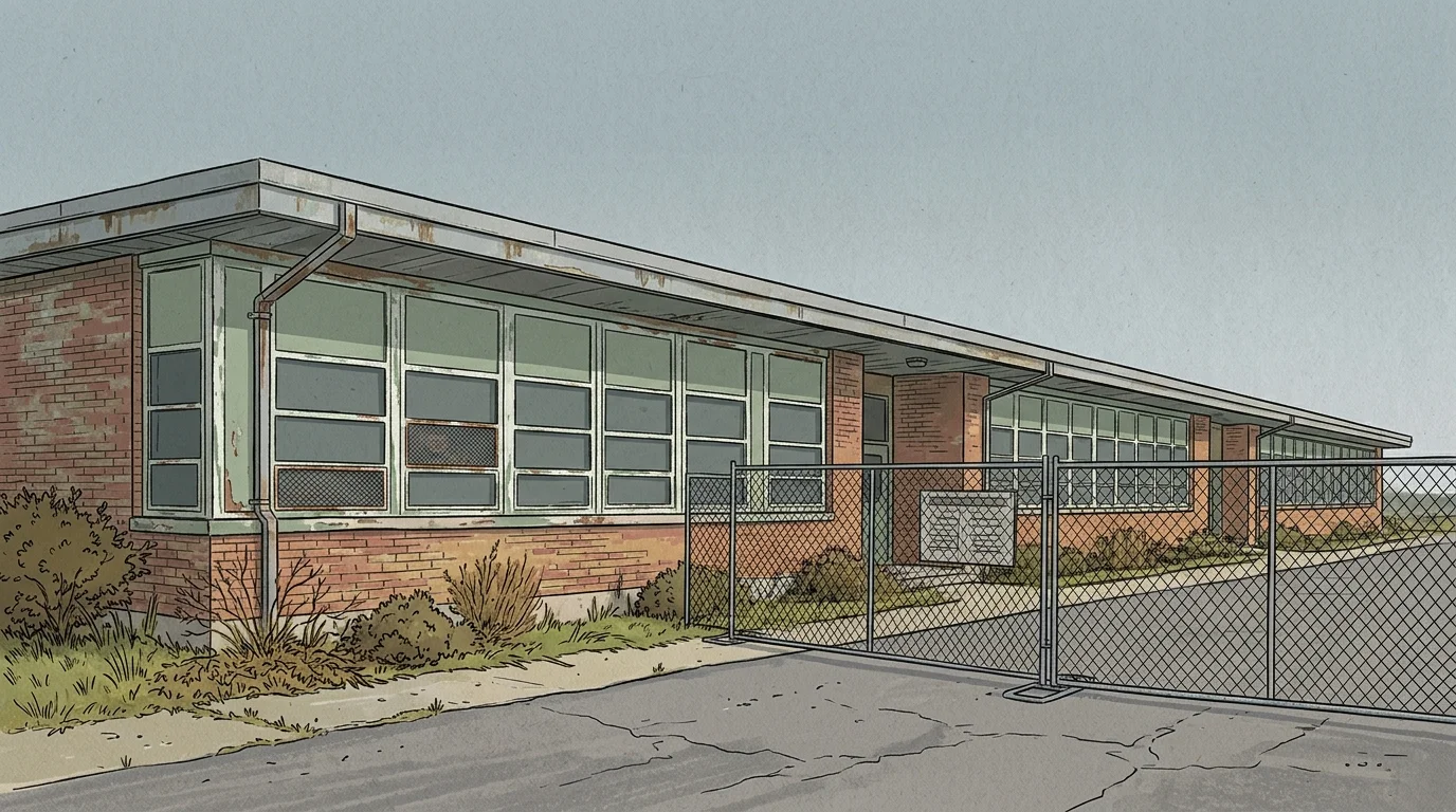 Trumbull Moves to Overhaul Its Nearly 70-Year-Old Hillcrest Middle School